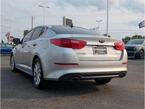 2015 Kia Optima EX