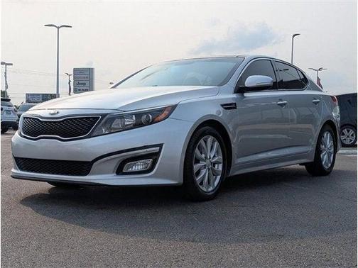 2015 Kia Optima EX