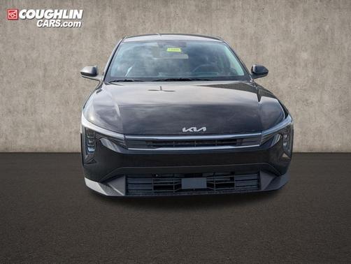 Black 2026 Kia K4 LXS