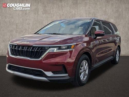 2022 Kia Carnival LXS