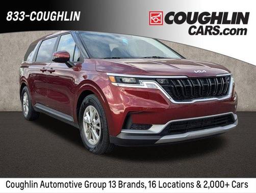 2022 Kia Carnival LXS