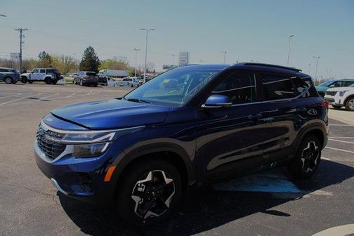 2025 Kia Seltos EX