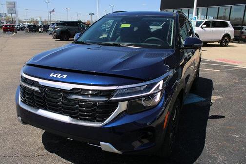 2025 Kia Seltos EX