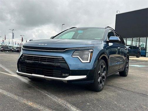 2022 Kia Seltos EX