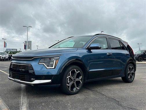 2022 Kia Seltos EX