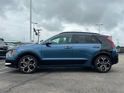 2022 Kia Seltos EX