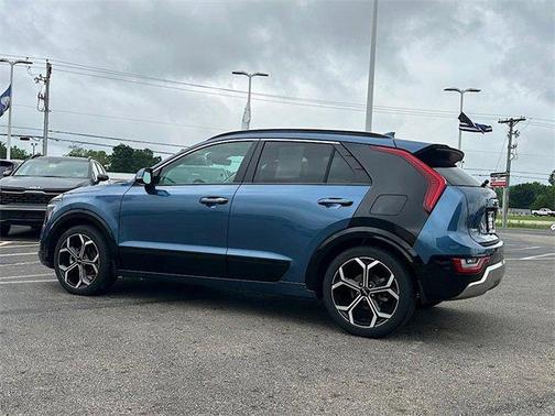 2022 Kia Seltos EX