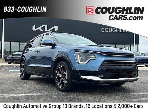 2022 Kia Seltos EX