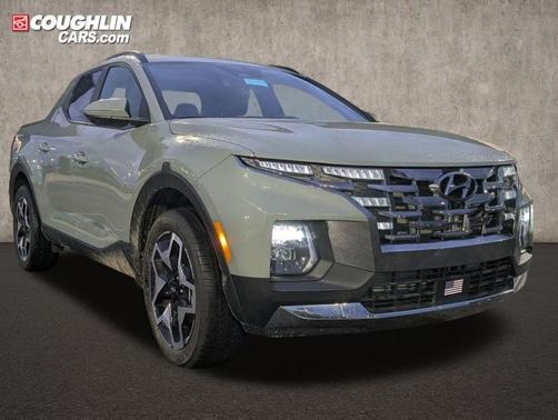 2023 Hyundai SANTA CRUZ 2.5T Limited