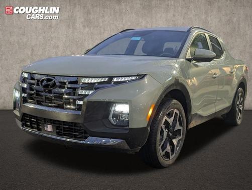 2023 Hyundai SANTA CRUZ 2.5T Limited