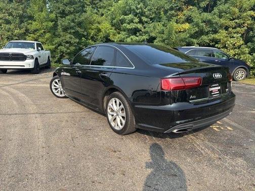 2018 Audi A6 3.0T Premium quattro