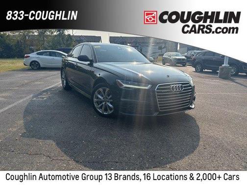 2018 Audi A6 3.0T Premium quattro