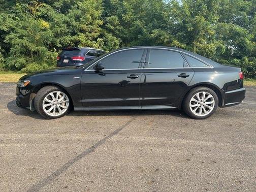 2018 Audi A6 3.0T Premium quattro