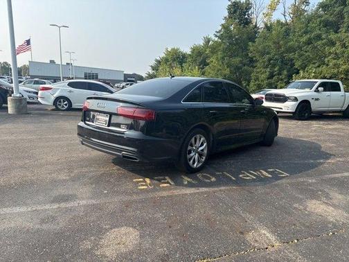 2018 Audi A6 3.0T Premium quattro