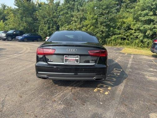 2018 Audi A6 3.0T Premium quattro