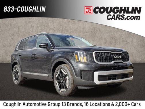 2025 Kia Telluride EX