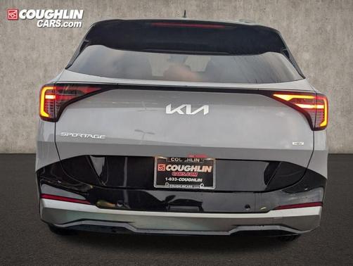 2026 Kia Sportage Hybrid S