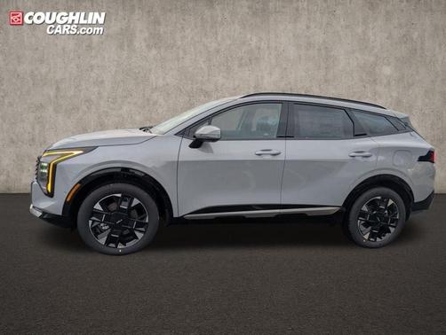 2026 Kia Sportage Hybrid S