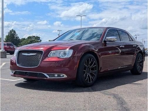 2017 Chrysler 300C Base