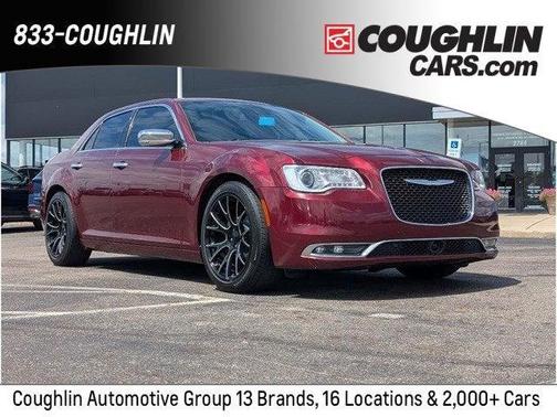 2017 Chrysler 300C Base