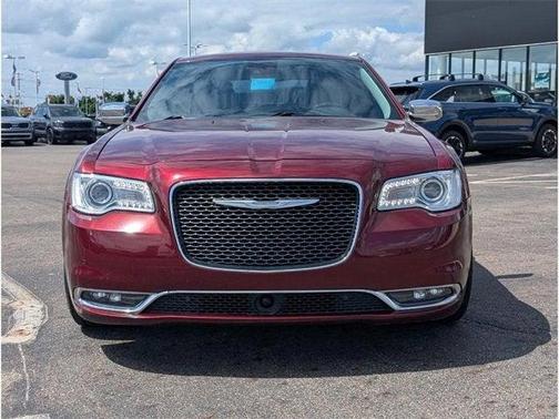 2017 Chrysler 300C Base
