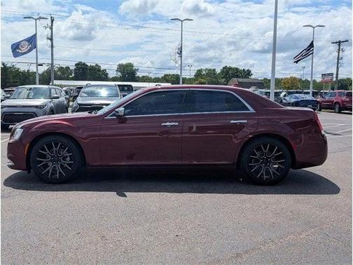 2017 Chrysler 300C Base