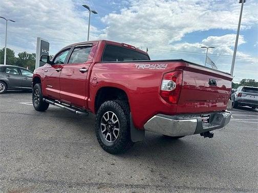 2014 Toyota Tundra SR5
