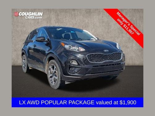 2021 Kia Sportage LX