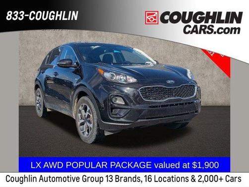 2021 Kia Sportage LX