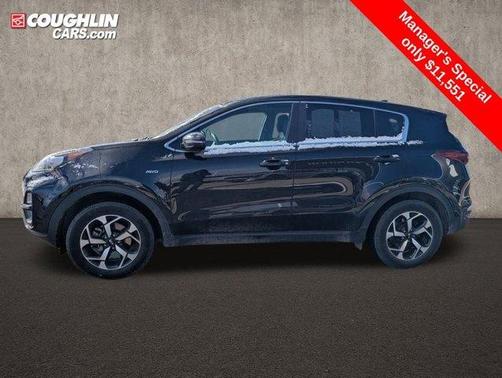 2021 Kia Sportage LX