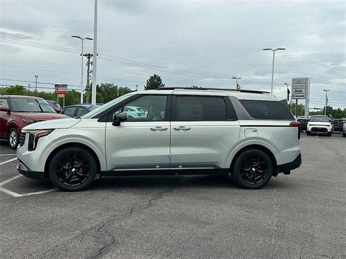 2025 Kia Carnival Hybrid SX Prestige