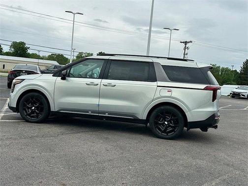 2025 Kia Carnival Hybrid SX Prestige