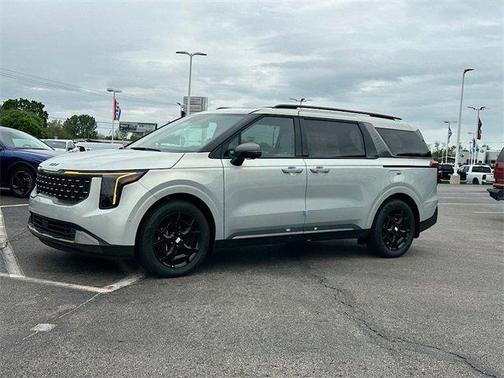 2025 Kia Carnival Hybrid SX Prestige