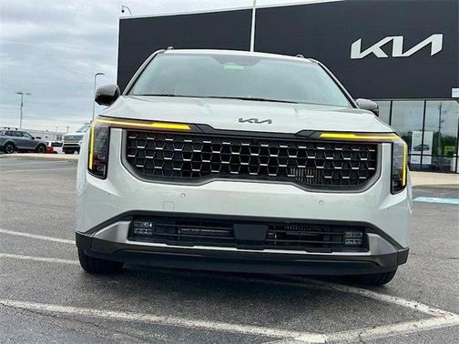 2025 Kia Carnival Hybrid SX Prestige