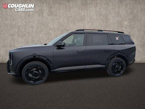 2027 Kia Telluride SX
