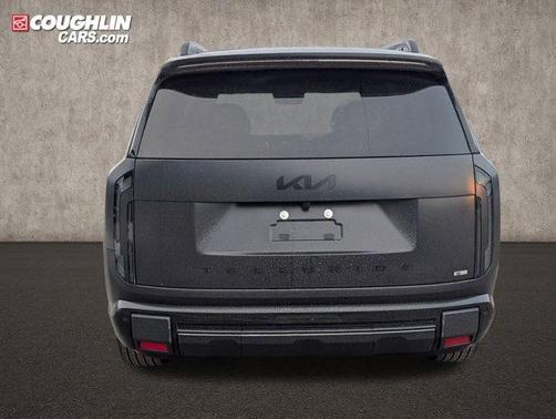 2027 Kia Telluride SX