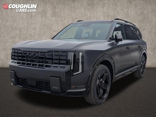 2027 Kia Telluride SX
