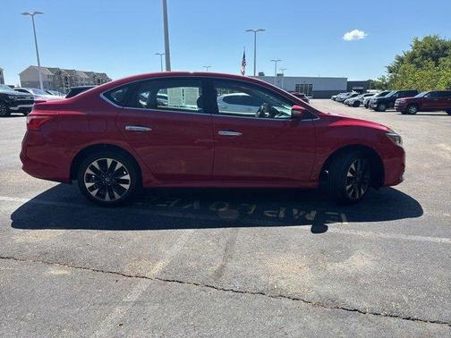 2019 Nissan Sentra SR