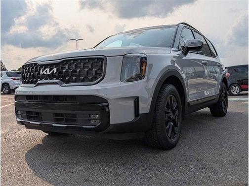 2024 Kia Telluride SX X-Pro