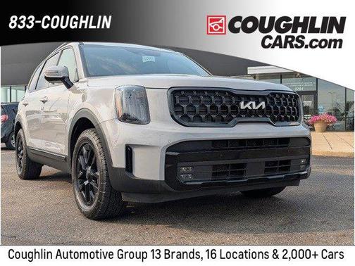 2024 Kia Telluride SX X-Pro