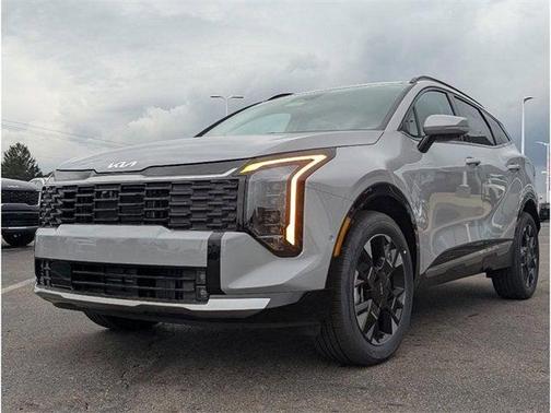 2026 Kia Sportage Hybrid SX-Prestige