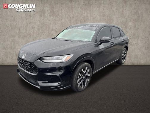 2026 Honda HR-V EX-L 2WD