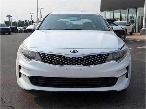 2017 Kia Optima EX