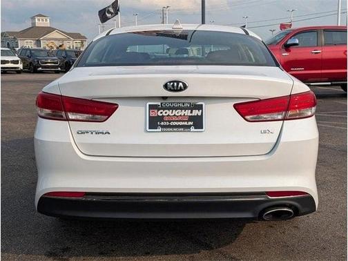 2017 Kia Optima EX