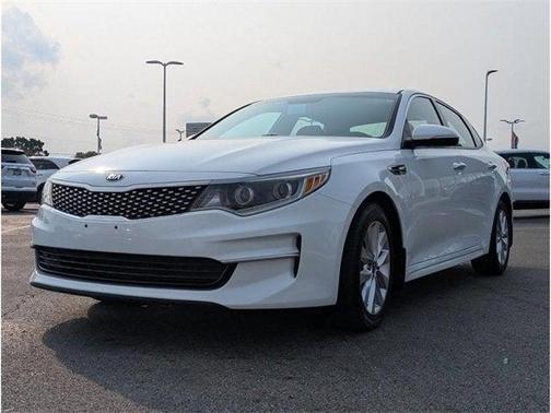 2017 Kia Optima EX