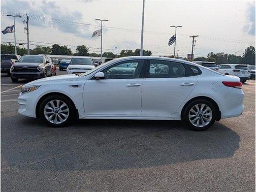 2017 Kia Optima EX