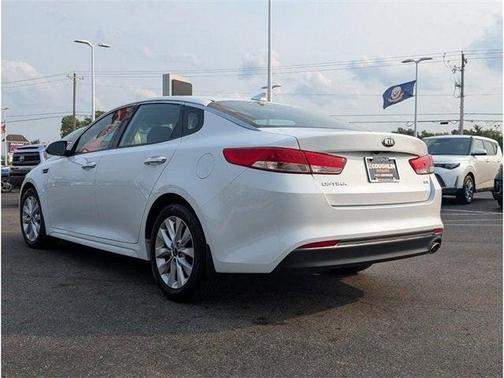 2017 Kia Optima EX
