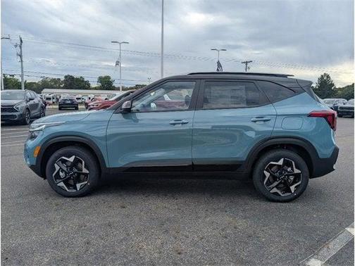 2026 Kia Seltos S