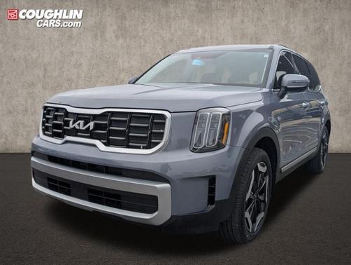 2023 Kia Telluride S