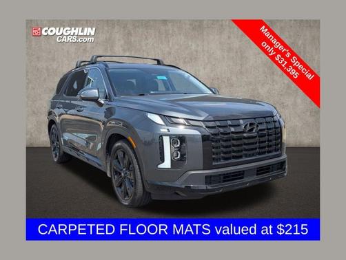 Steel / Graphite 2024 Hyundai PALISADE XRT
